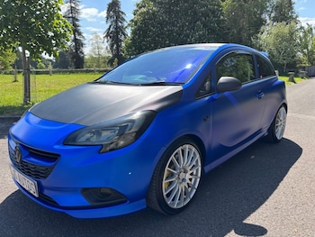 Used Vauxhall Corsa 2018 for sale - 78748326: Photo
