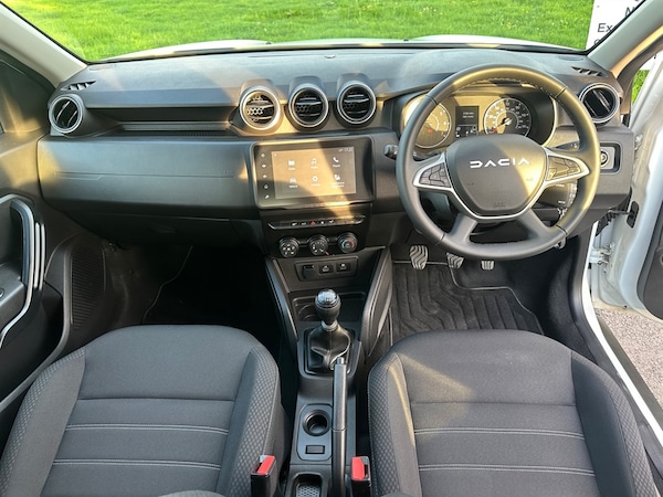 Used Dacia Duster 2024 for sale - 76244652: Photo 15
