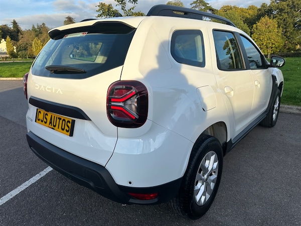Used Dacia Duster 2024 for sale - 76244652: Photo 7