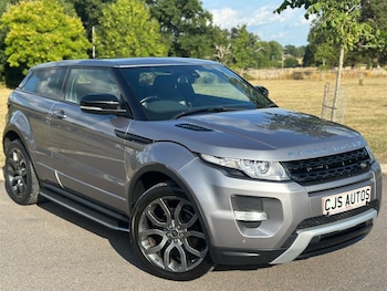 Used Land Rover Range Rover Evoque 2012 for sale - 75572397: Photo