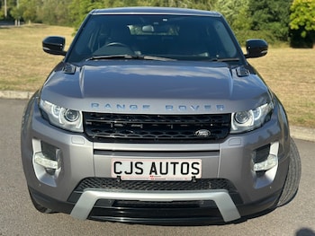 Used Land Rover Range Rover Evoque 2012 for sale - 75572397: Photo