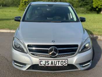 Used Mercedes-Benz B-Class 2013 for sale - 74707060: Photo