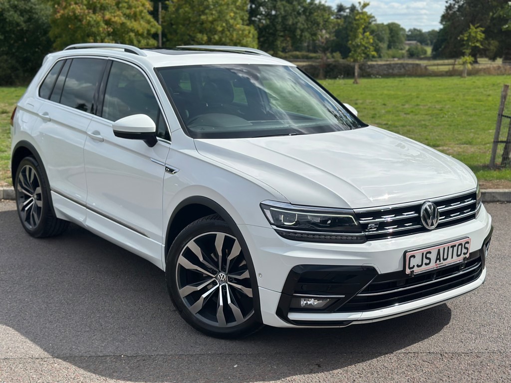 Used Volkswagen Tiguan 2020 for sale - 76112497: Photo 1