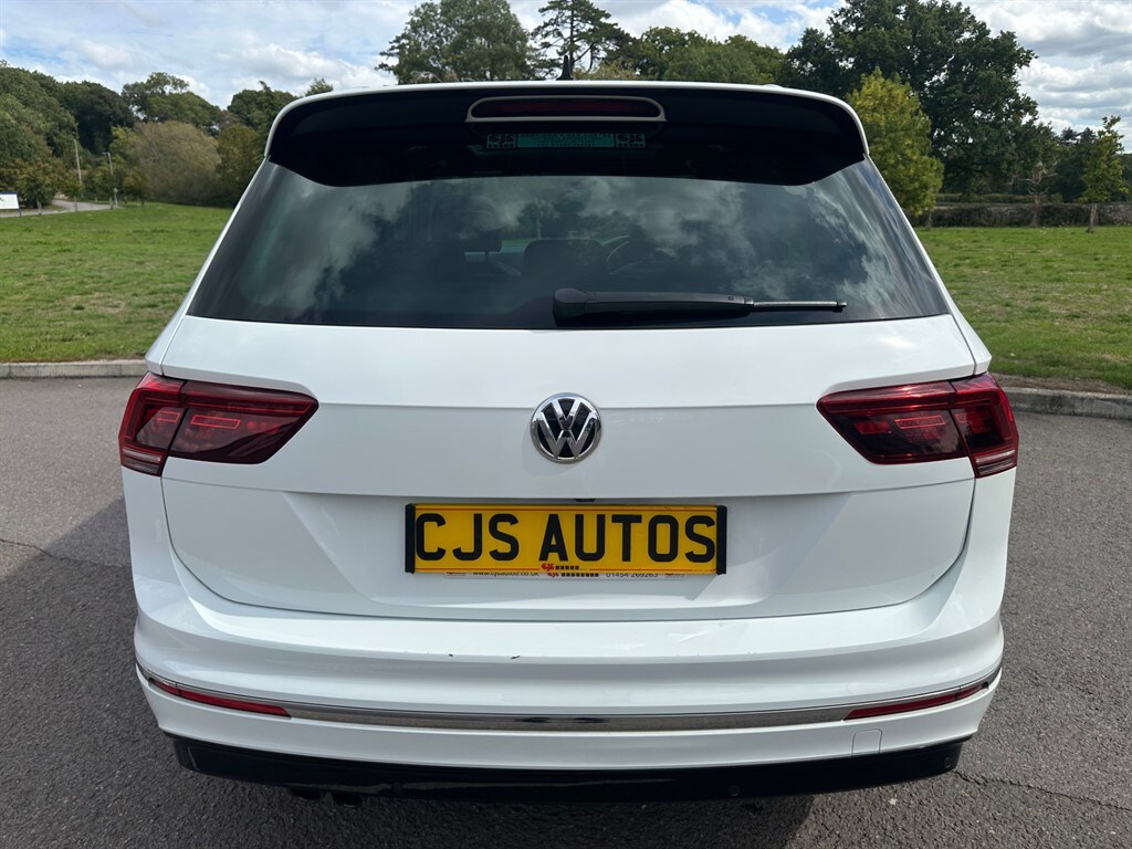 Used Volkswagen Tiguan 2020 for sale - 76112497: Photo 10