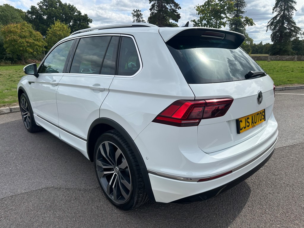 Used Volkswagen Tiguan 2020 for sale - 76112497: Photo 11