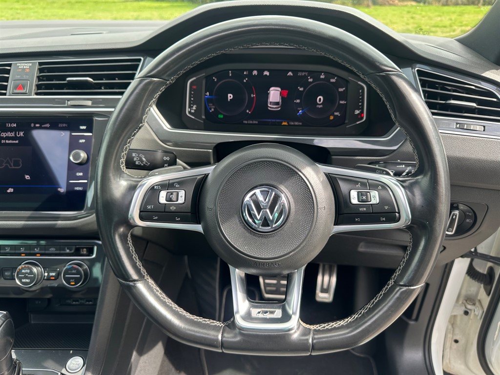 Used Volkswagen Tiguan 2020 for sale - 76112497: Photo 14