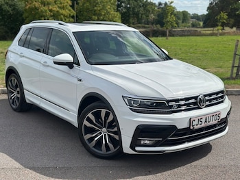 Used Volkswagen Tiguan 2020 for sale - 76112497: Photo