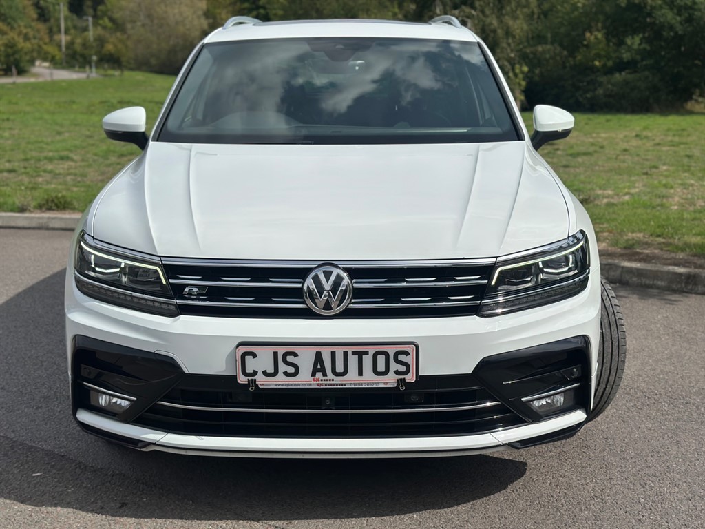 Used Volkswagen Tiguan 2020 for sale - 76112497: Photo 3