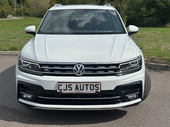 Used Volkswagen Tiguan 2020 for sale - 76112497: Photo