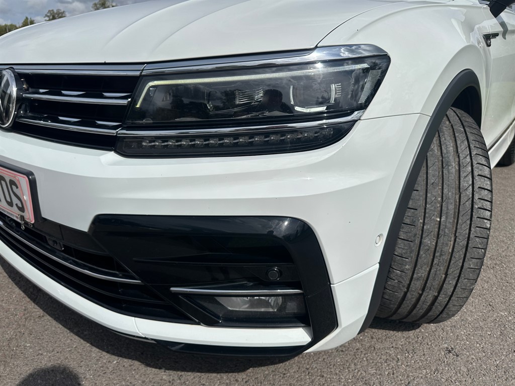 Used Volkswagen Tiguan 2020 for sale - 76112497: Photo 7