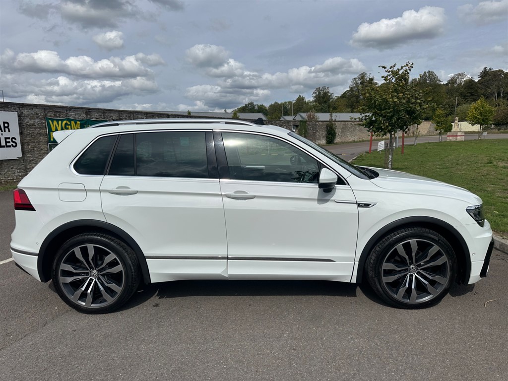 Used Volkswagen Tiguan 2020 for sale - 76112497: Photo 8