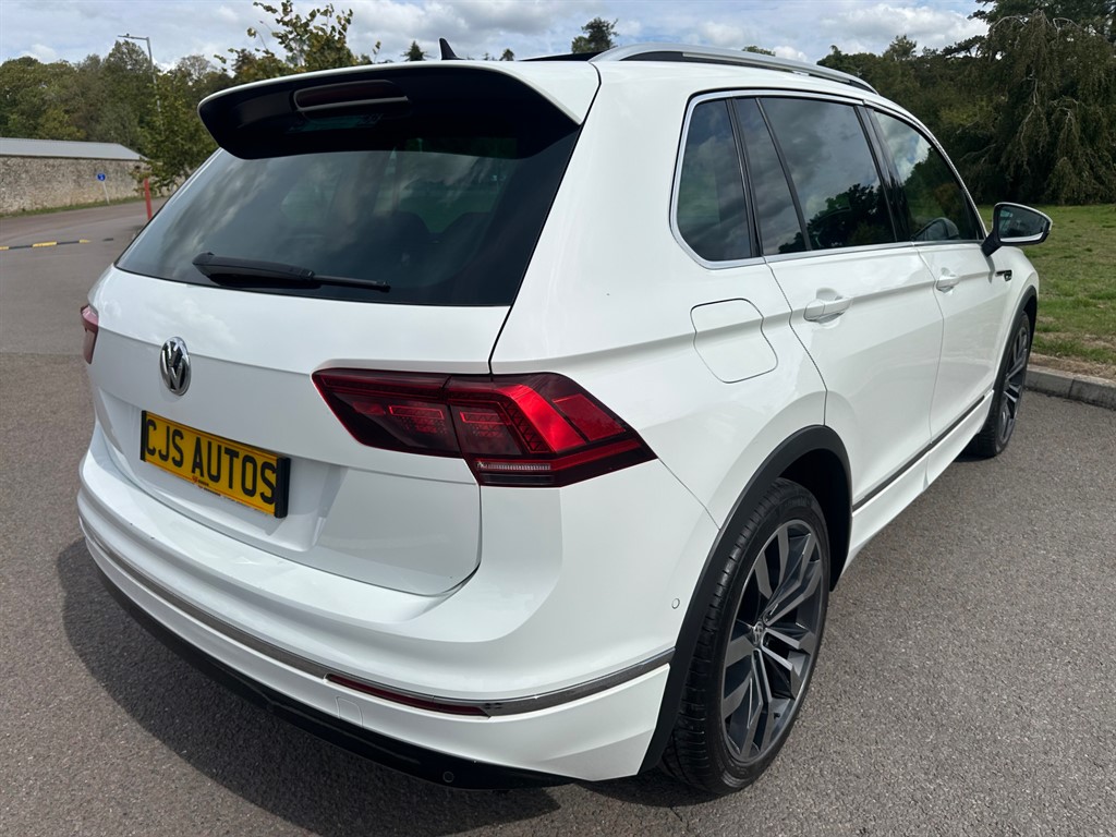 Used Volkswagen Tiguan 2020 for sale - 76112497: Photo 9