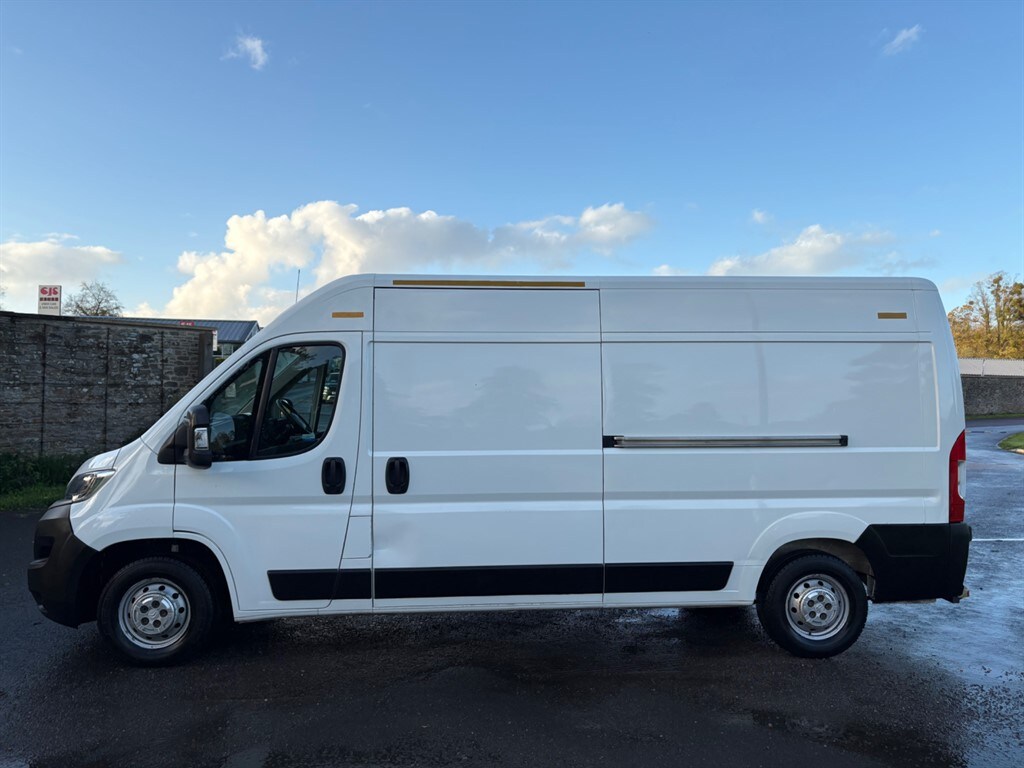 Used Citroen Relay 2020 for sale - 75997143: Photo 12