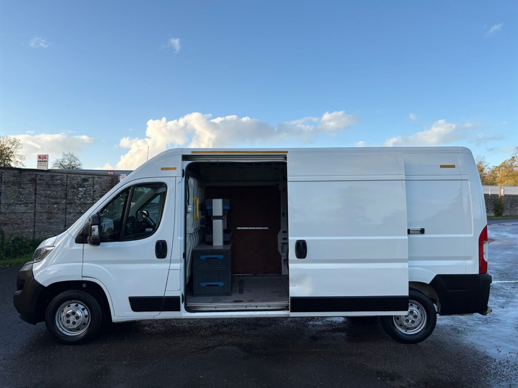 Used Citroen Relay 2020 for sale - 75997143: Photo 13