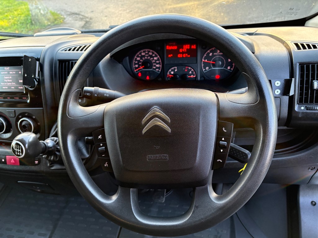 Used Citroen Relay 2020 for sale - 75997143: Photo 18