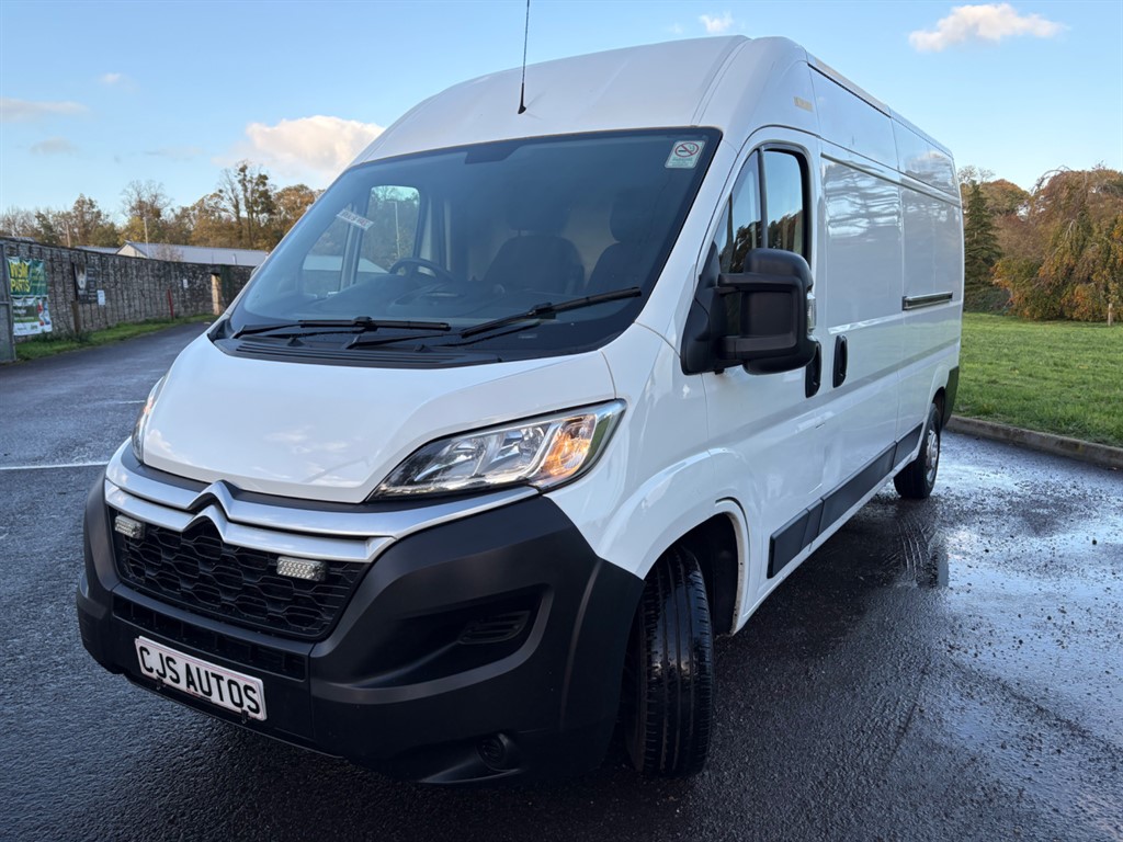 Used Citroen Relay 2020 for sale - 75997143: Photo 5