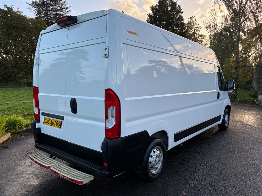 Used Citroen Relay 2020 for sale - 75997143: Photo 8