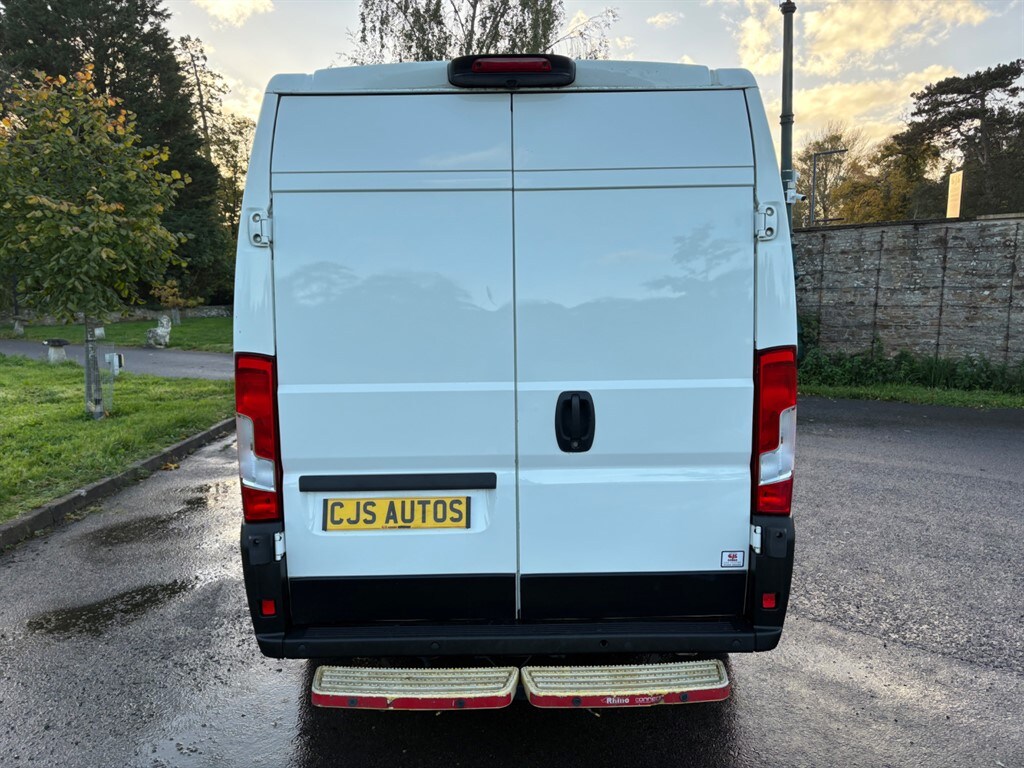 Used Citroen Relay 2020 for sale - 75997143: Photo 9