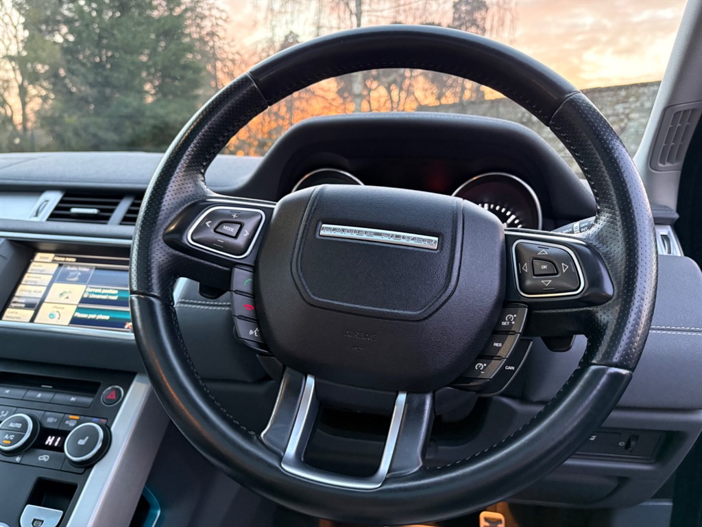 Used Land Rover Range Rover Evoque 2014 for sale - 77043142: Photo 16