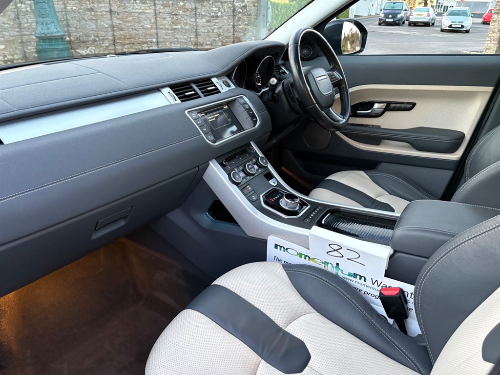 Used Land Rover Range Rover Evoque 2014 for sale - 77043142: Photo 20