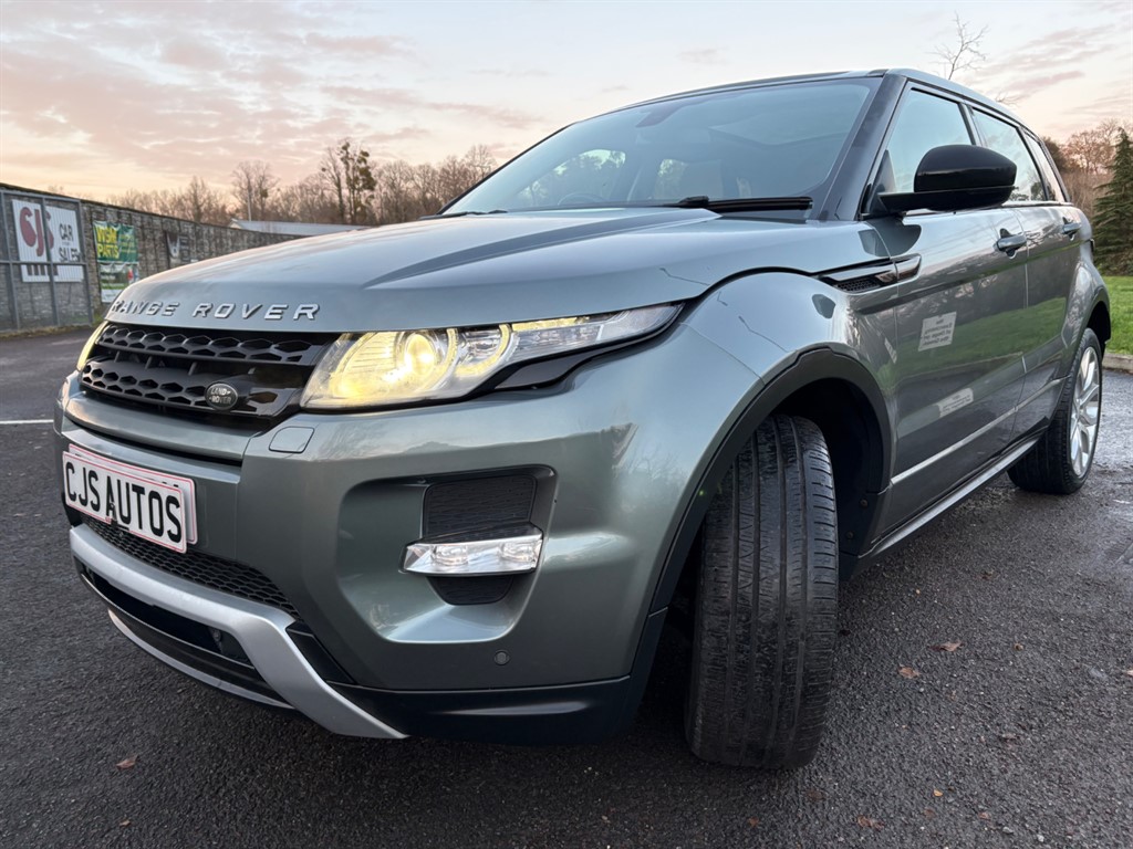 Used Land Rover Range Rover Evoque 2014 for sale - 77043142: Photo 4