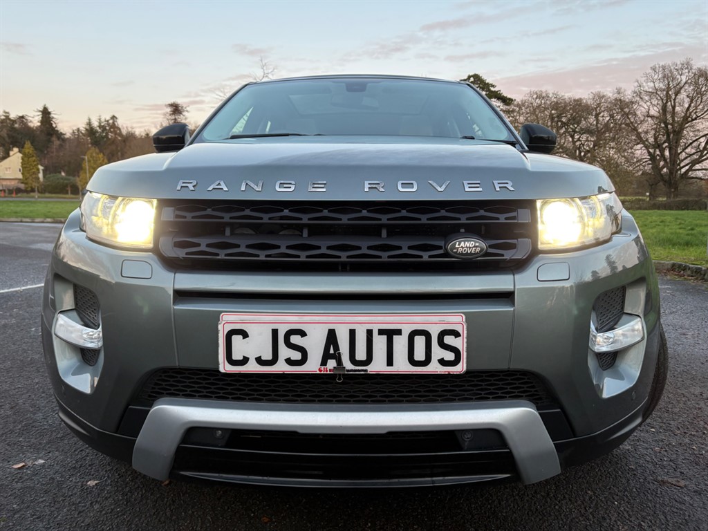 Used Land Rover Range Rover Evoque 2014 for sale - 77043142: Photo 5