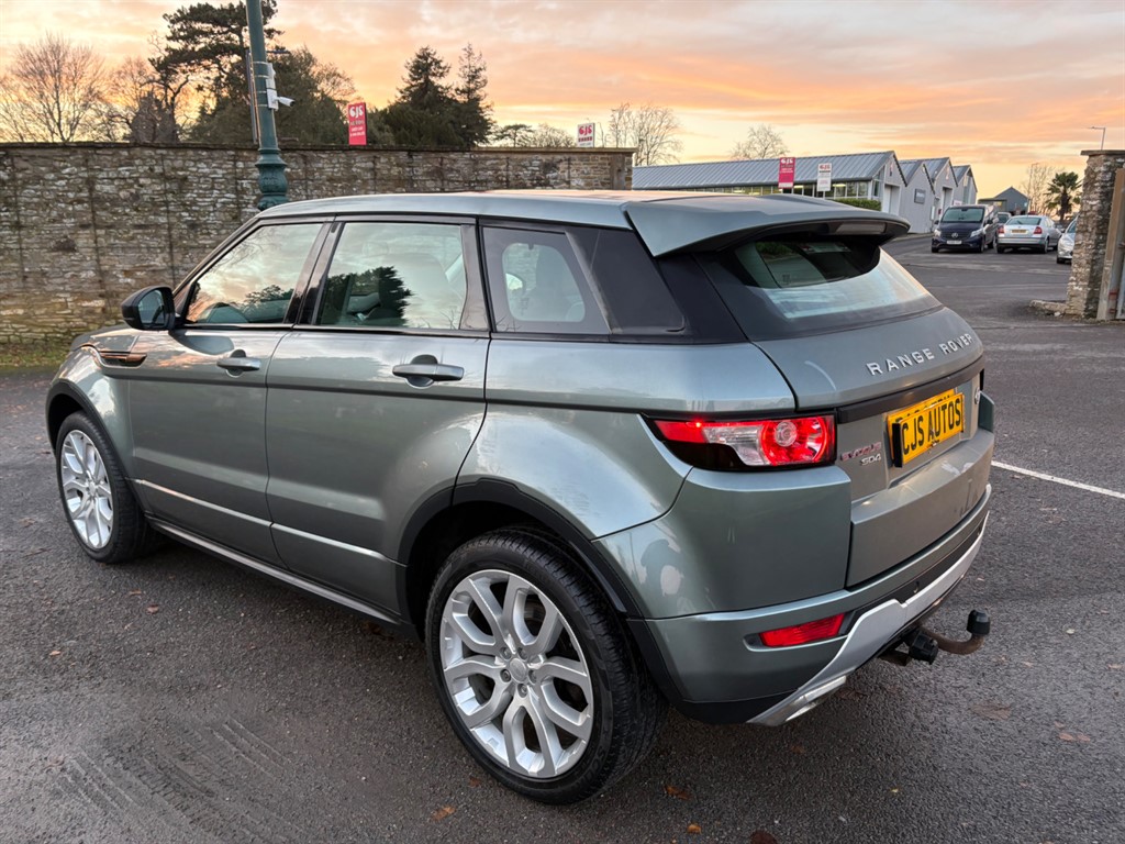 Used Land Rover Range Rover Evoque 2014 for sale - 77043142: Photo 7