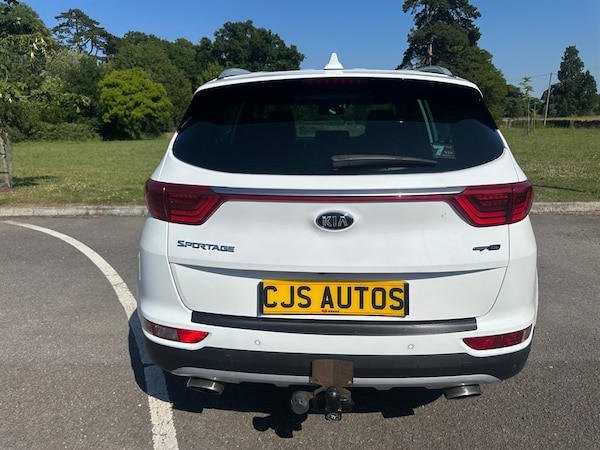 Used Kia Sportage 2017 for sale - 75571578: Photo 10