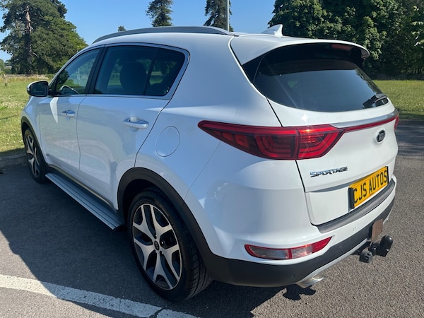 Used Kia Sportage 2017 for sale - 75571578: Photo 11