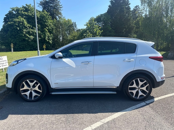 Used Kia Sportage 2017 for sale - 75571578: Photo 12