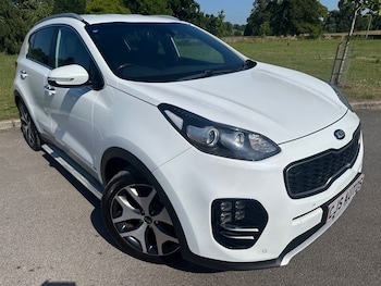Kia - Sportage