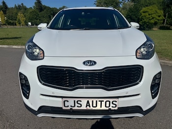 Used Kia Sportage 2017 for sale - 75571578: Photo