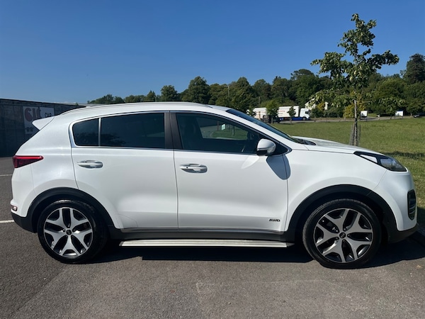 Used Kia Sportage 2017 for sale - 75571578: Photo 8