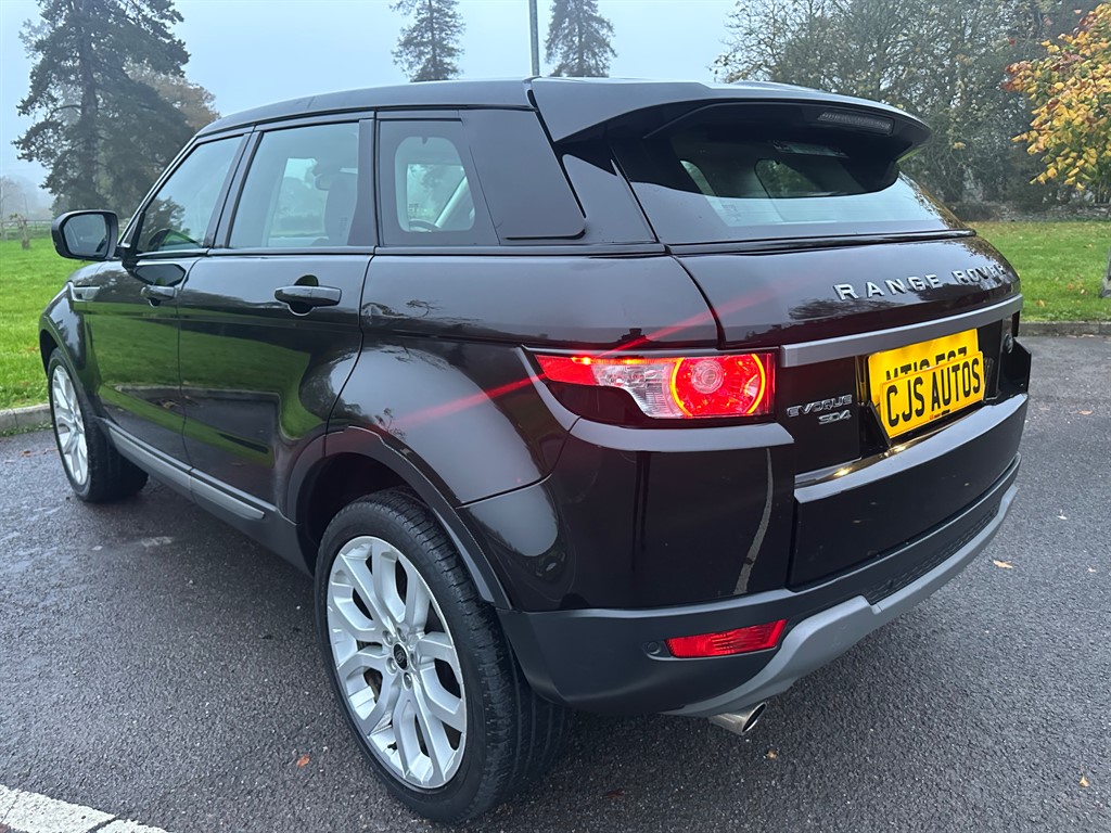 Used Land Rover Range Rover Evoque 2013 for sale - 76355305: Photo 10