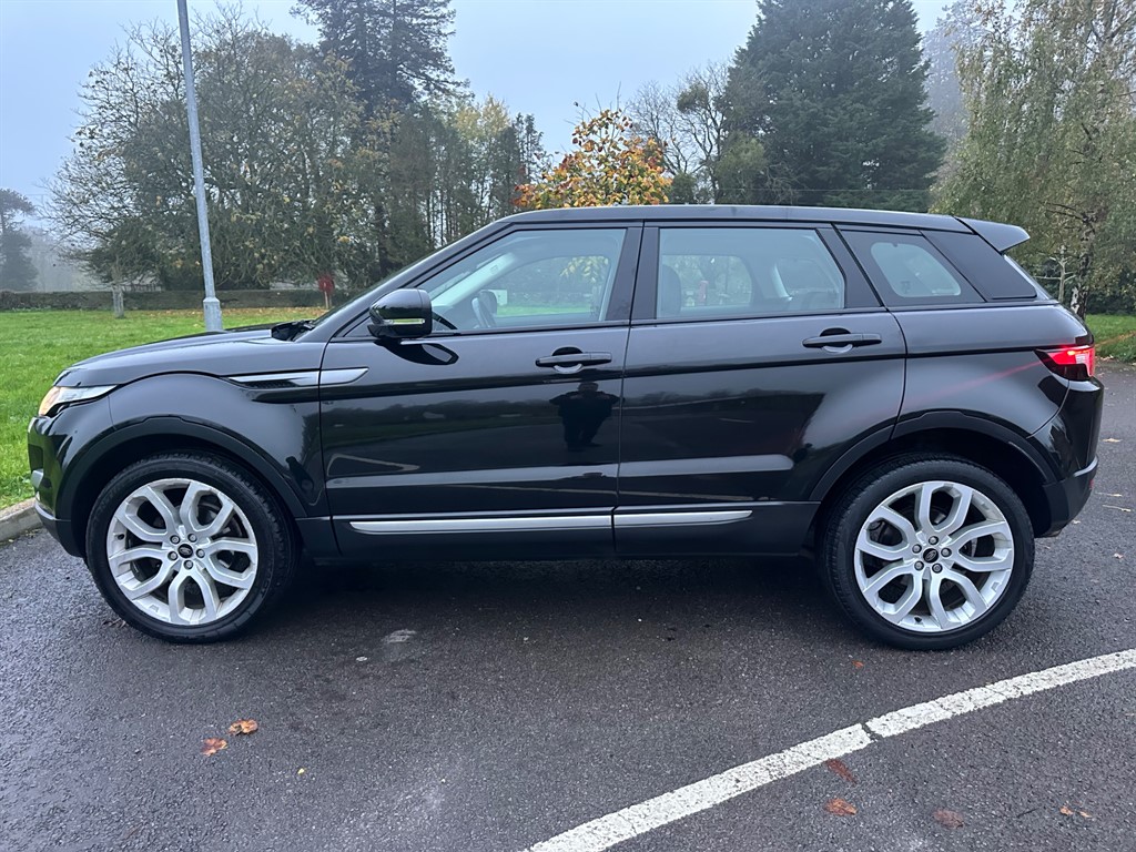 Used Land Rover Range Rover Evoque 2013 for sale - 76355305: Photo 11