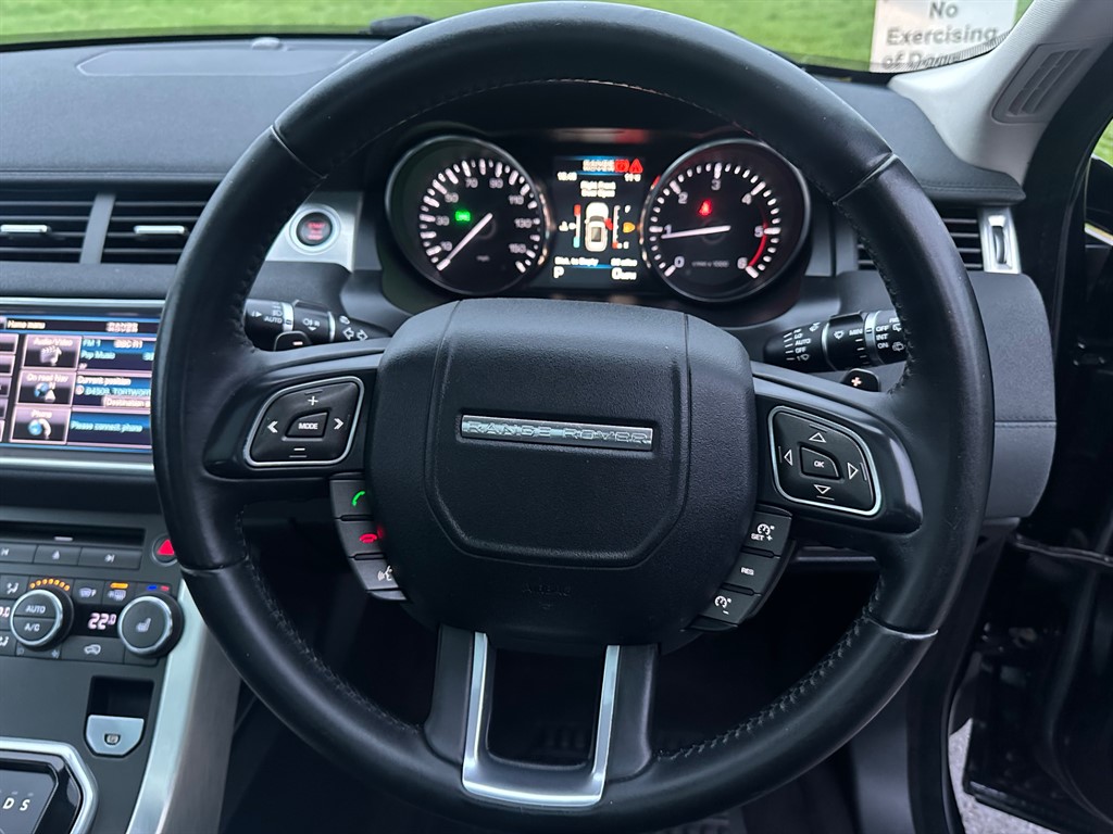 Used Land Rover Range Rover Evoque 2013 for sale - 76355305: Photo 12