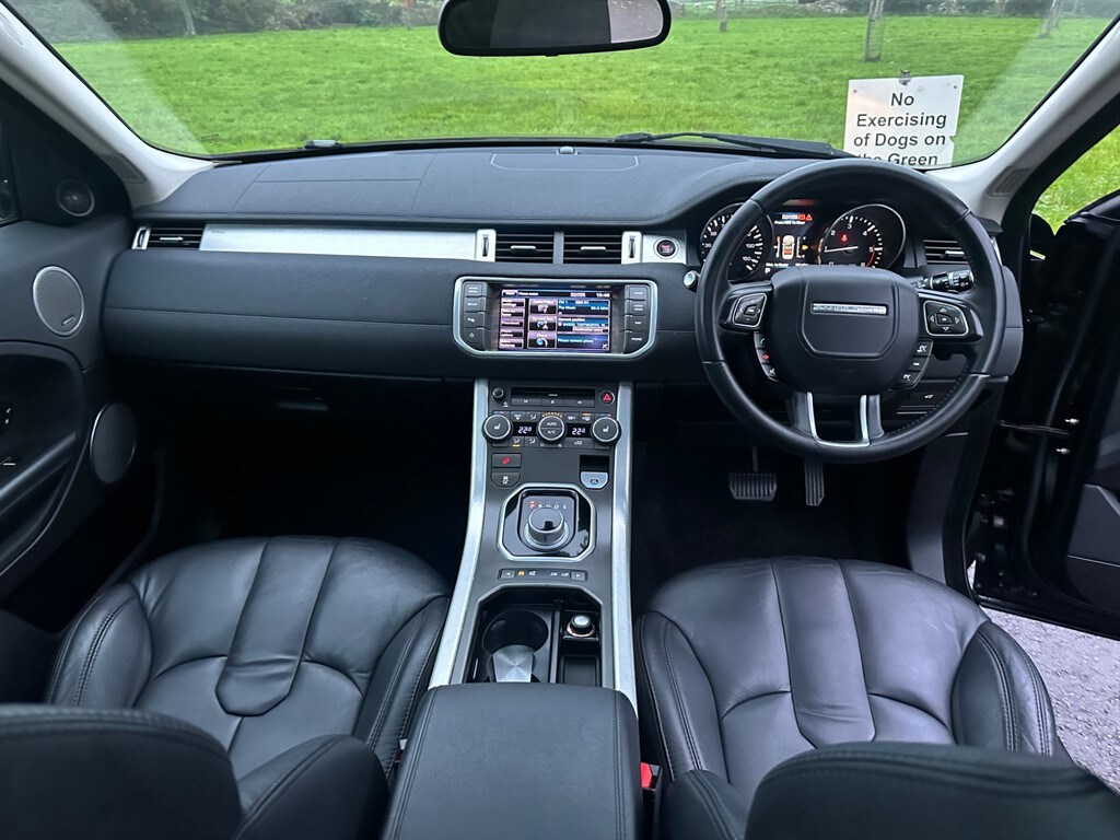 Used Land Rover Range Rover Evoque 2013 for sale - 76355305: Photo 13