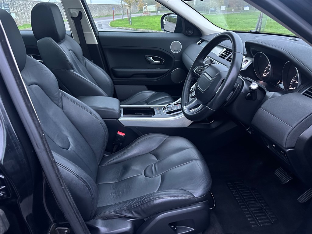 Used Land Rover Range Rover Evoque 2013 for sale - 76355305: Photo 14