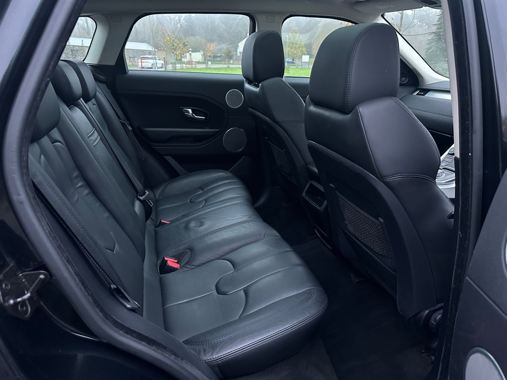 Used Land Rover Range Rover Evoque 2013 for sale - 76355305: Photo 15