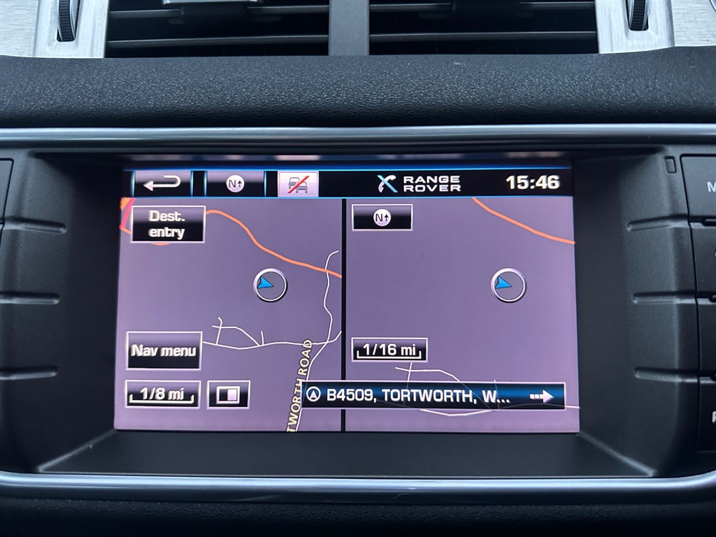 Used Land Rover Range Rover Evoque 2013 for sale - 76355305: Photo 17