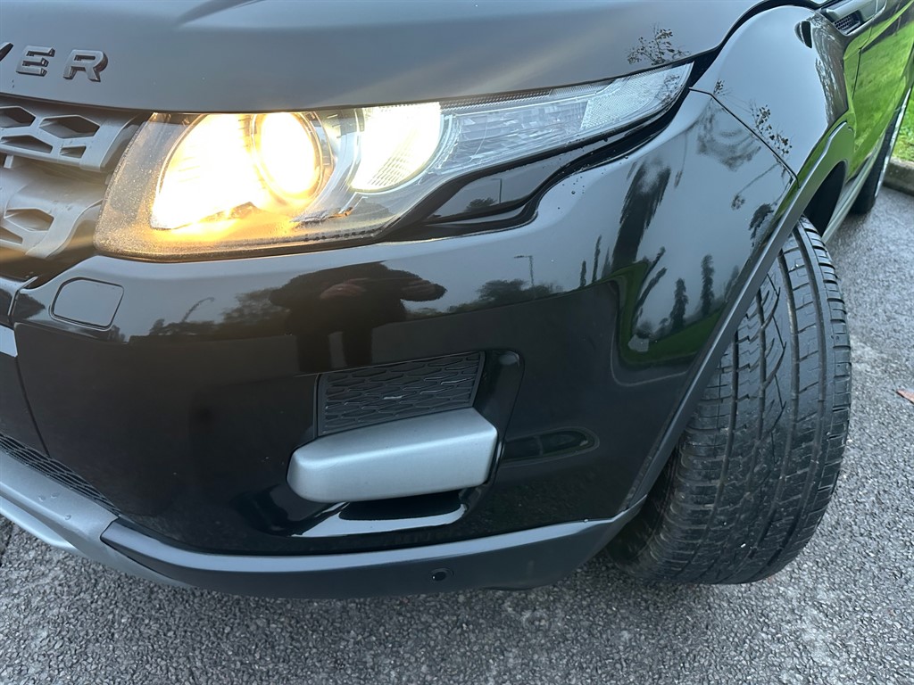 Used Land Rover Range Rover Evoque 2013 for sale - 76355305: Photo 6