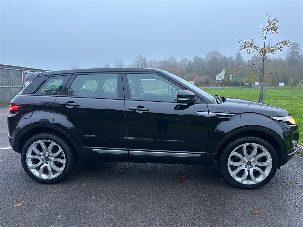 Used Land Rover Range Rover Evoque 2013 for sale - 76355305: Photo 7