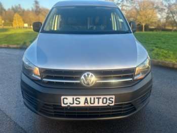 Used Volkswagen Caddy 2019 for sale - 73320531: Photo