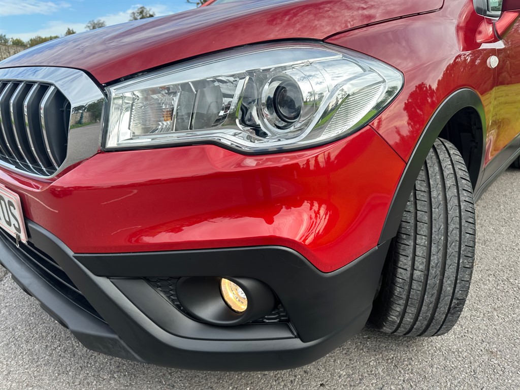 Used Suzuki SX4 S-Cross 2016 for sale - 77087758: Photo 3