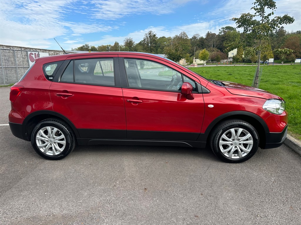 Used Suzuki SX4 S-Cross 2016 for sale - 77087758: Photo 4