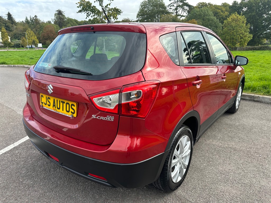 Used Suzuki SX4 S-Cross 2016 for sale - 77087758: Photo 5