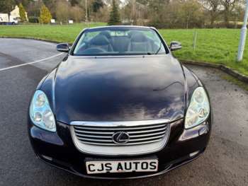 Used Lexus SC 2001 for sale - 73320550: Photo