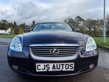 Used Lexus SC 2001 for sale - 73320550: Photo