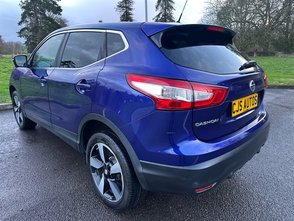 Used Nissan Qashqai 2016 for sale - 77293734: Photo 11