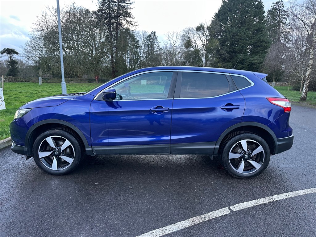 Used Nissan Qashqai 2016 for sale - 77293734: Photo 12